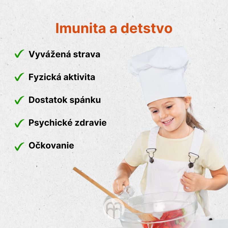 (Slovenčina) Dětství